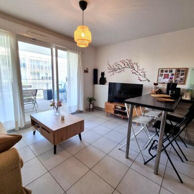 Appartement 2 pièces 178000 €
