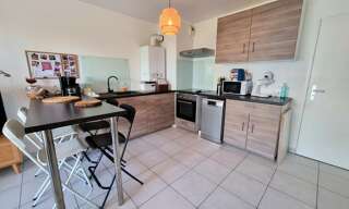 Appartement 2 Pièces 42 m² à vendre à Saint-Priest (69800)