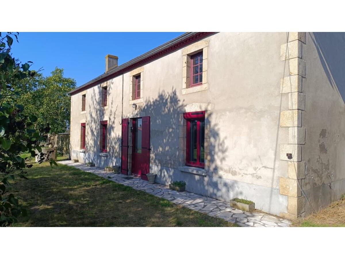 Villa / Maison  T5 à vendre Chiché 79350