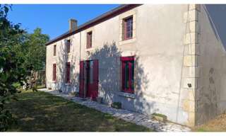 Maison 5 Pièces 95 m² à vendre à Chiché (79350)