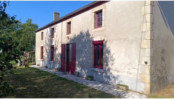 Villa / Maison 5 pièces  à vendre Chiché 79350
