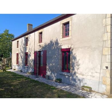 Maison 5 pièces 90950 €