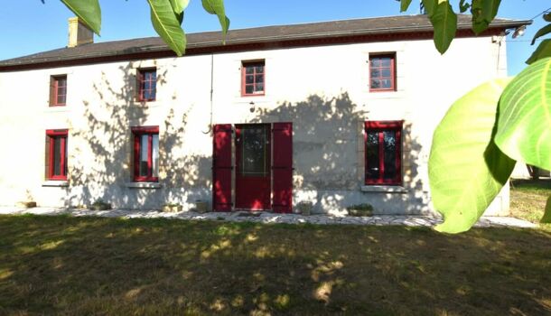 Villa / Maison 5 pièces  à vendre Chiché 79350