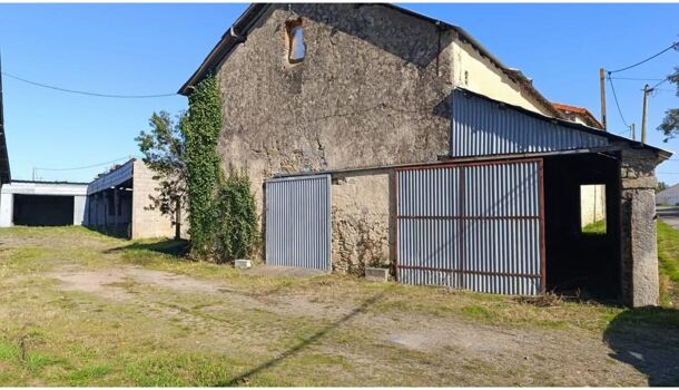 Villa / Maison 5 pièces  à vendre Chiché 79350