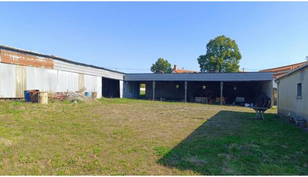 Villa / Maison 5 pièces  à vendre Chiché 79350