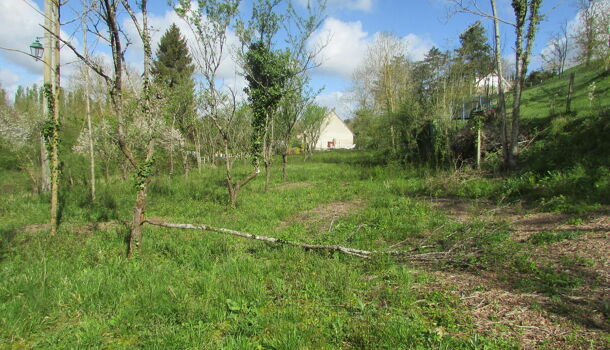 Terrain  à vendre Cherisy 28500
