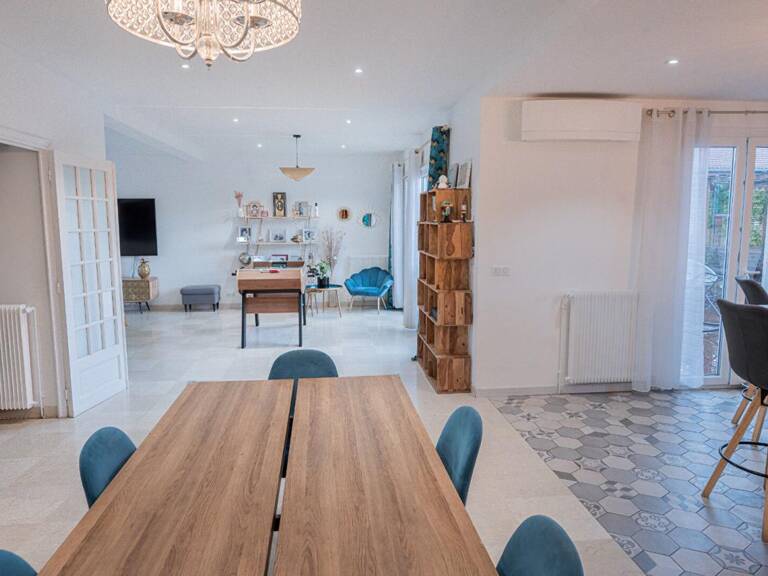 Maison d'Architecte 300m2 avec jardin arboré proche transports à pied — photo 1