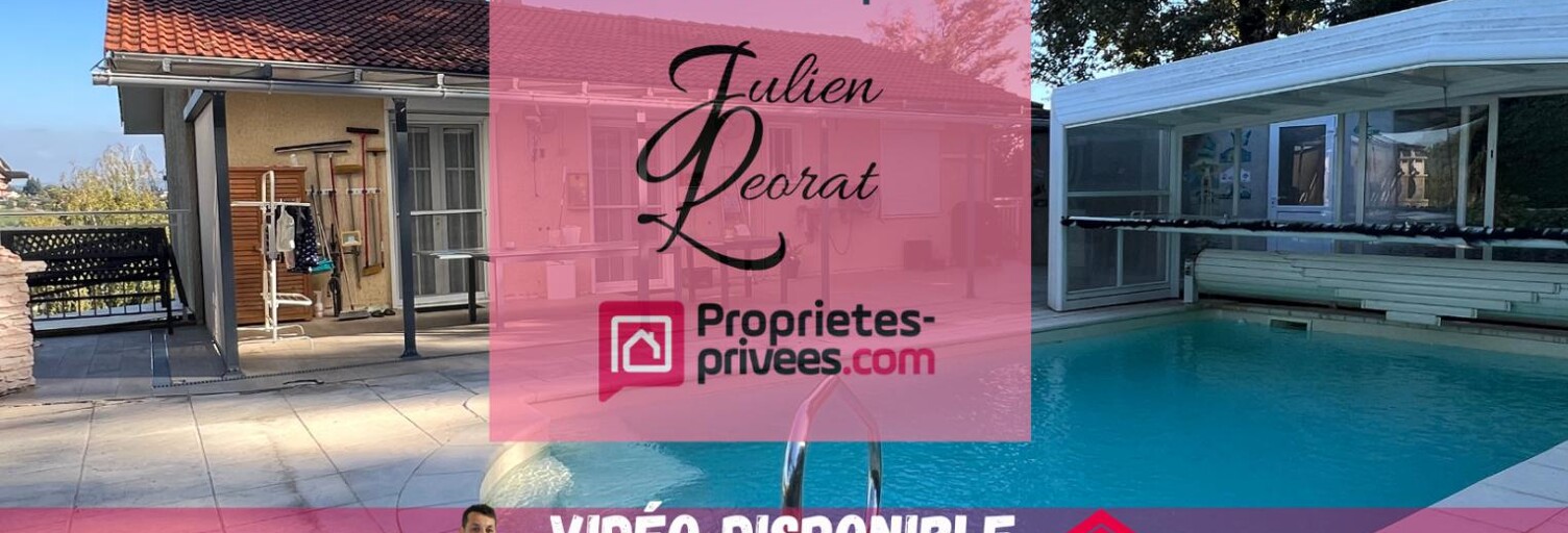 Maison 4 Pièces 87 m² à vendre à Jardin (38200)