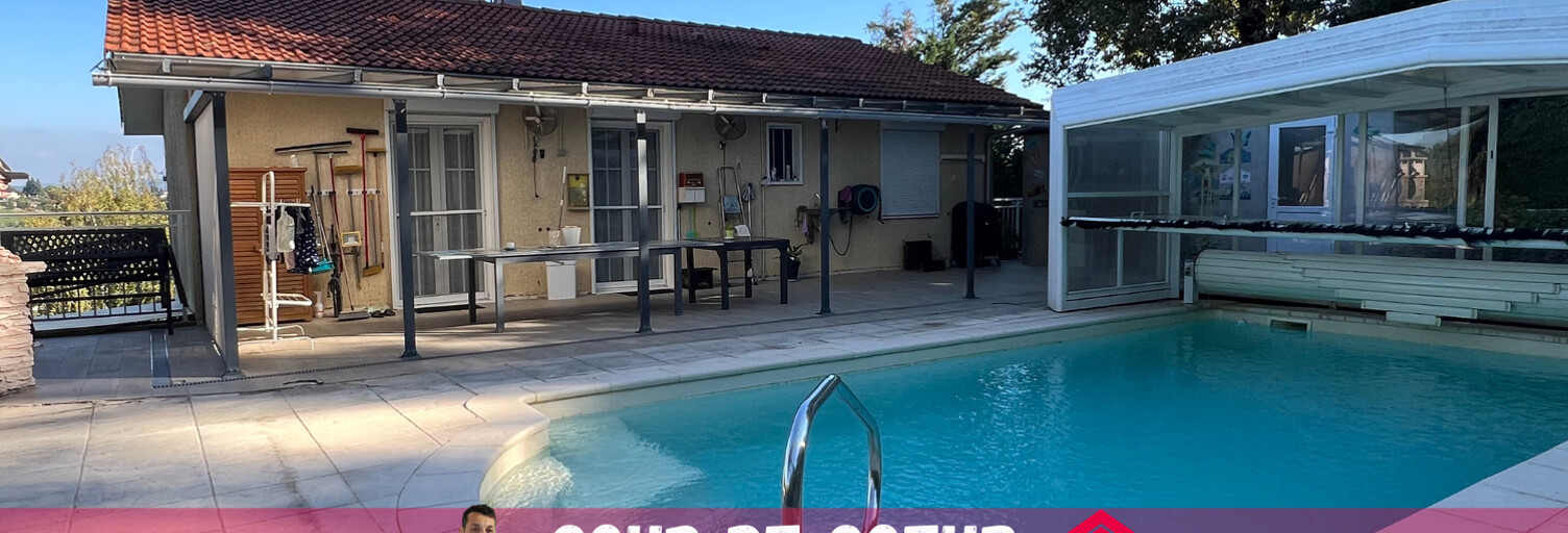 Maison 4 Pièces 87 m² à vendre à Jardin (38200)