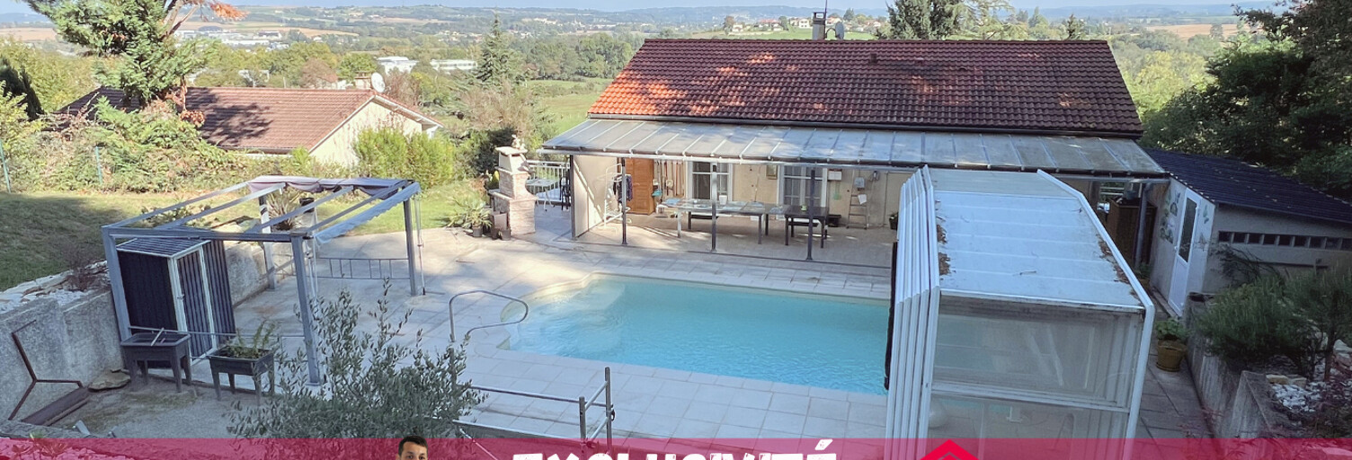 Maison 4 Pièces 87 m² à vendre à Jardin (38200)