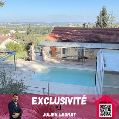 Maison 4 pièces 365000 €