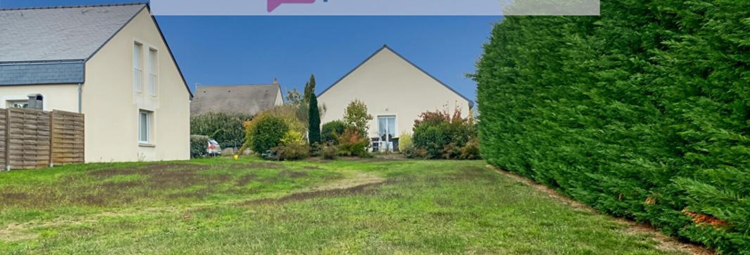 Terrain  427 m² à vendre à Bellevigne-en-Layon (49380)
