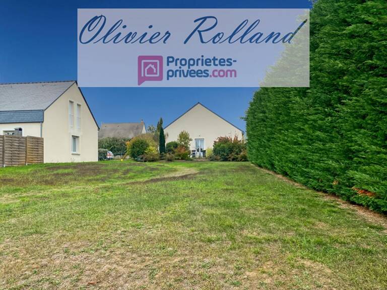 Terrain Champ Sur Layon 427 m2 Libre de constructeur — photo 1