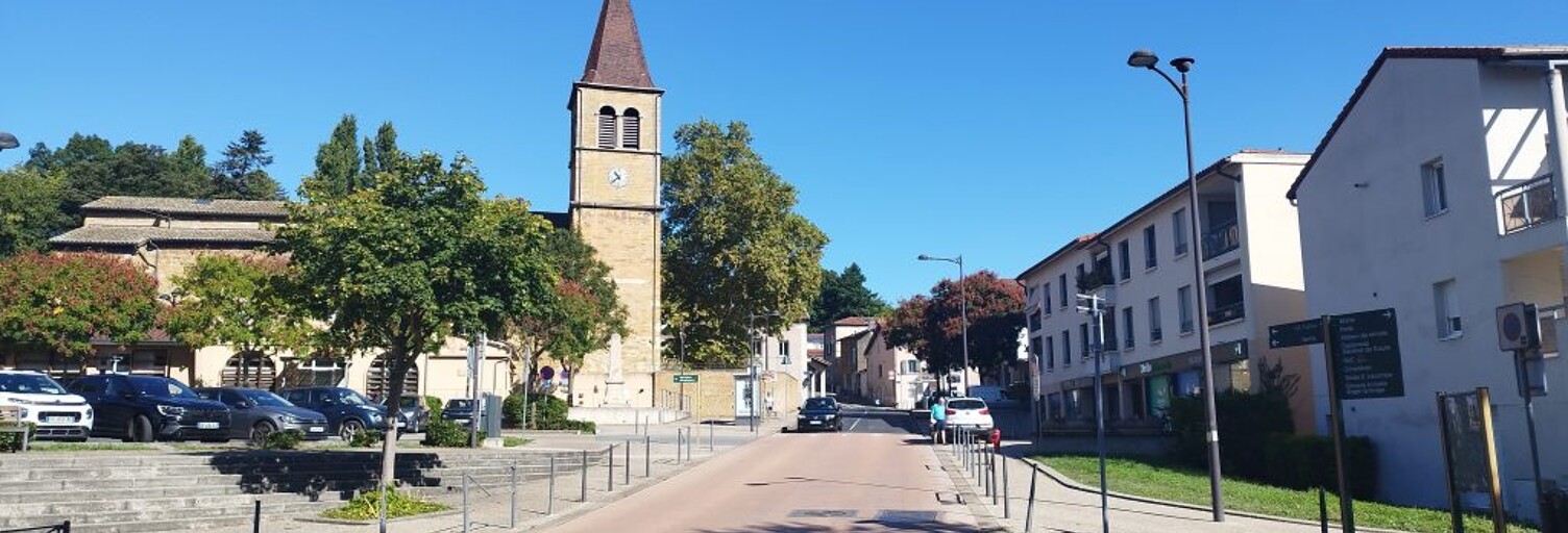 Appartement 5 Pièces 106 m² à vendre à Fontaines-Saint-Martin (69270)