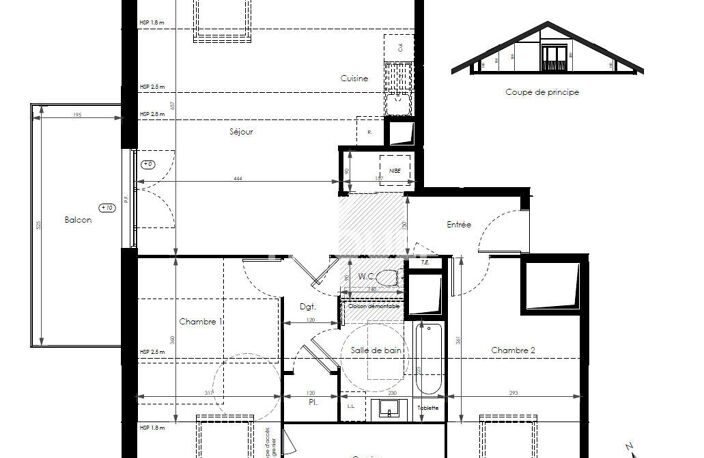 immeuble — photo 4