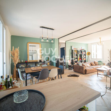 Appartement 4 pièces 199000 €