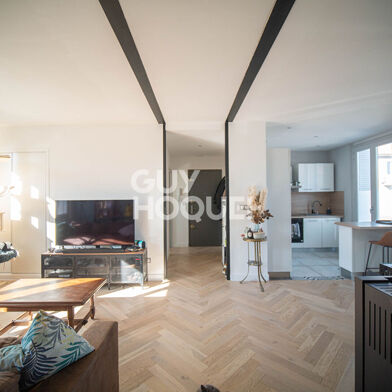 Appartement 4 pièces 195000 €