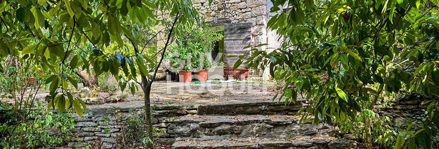 Maison 5 Pièces 130 m² à vendre à L'Isle-sur-la-Sorgue (84800)