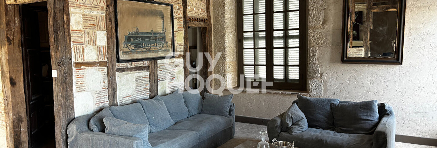 Maison 5 Pièces 116 m² à vendre à Pernay (37230)