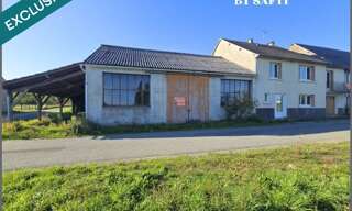 Maison 4 Pièces 109 m² à vendre à Fursac (23290)