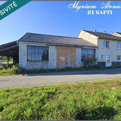 Maison 4 pièces 107000 €