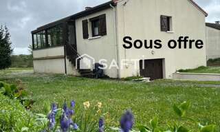 Maison 5 Pièces 84 m² à vendre à Ingrandes (86220)