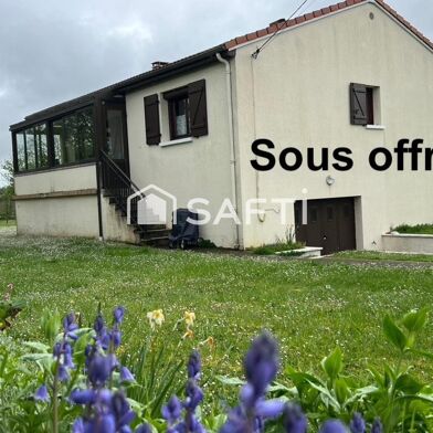 Maison 5 pièces 138000 €