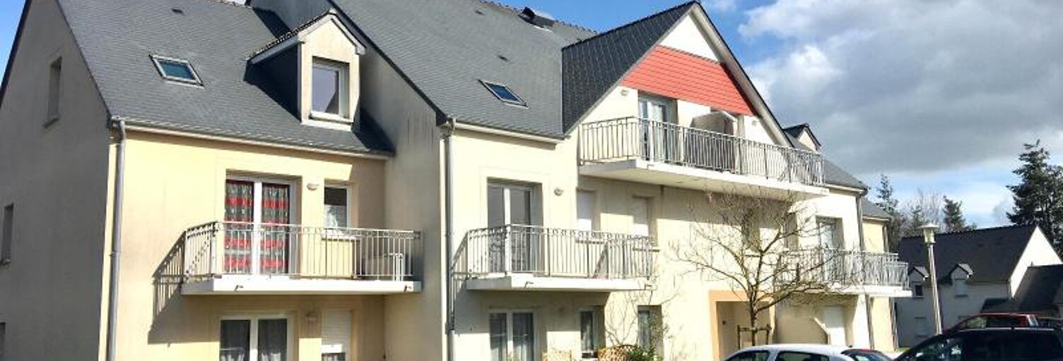 Appartement 2 Pièces 47 m² à louer à Beaupréau-en-Mauges (49600)