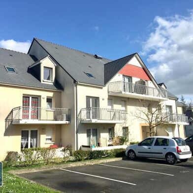 Appartement 2 pièces 470 €