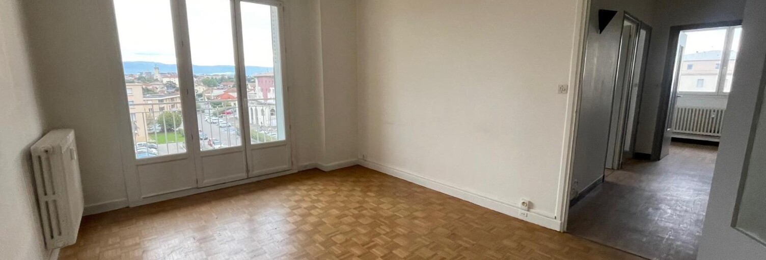 Appartement 3 Pièces 56 m² à louer à Guilherand-Granges (07500)