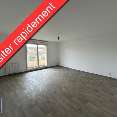 Appartement 3 pièces 758 €