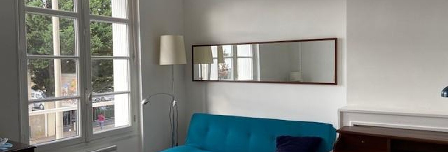 Appartement 2 Pièces 39 m² à louer à Poitiers (86000)