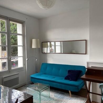 Appartement 2 pièces 475 €