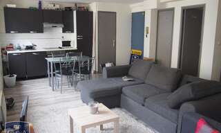 Appartement 2 Pièces 49 m² à louer à Angers (49100)