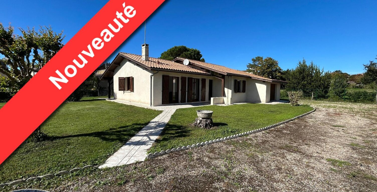 Vente maison 4 pièces 100 m² Saint-André-de-Cubzac (33240) — photo 1