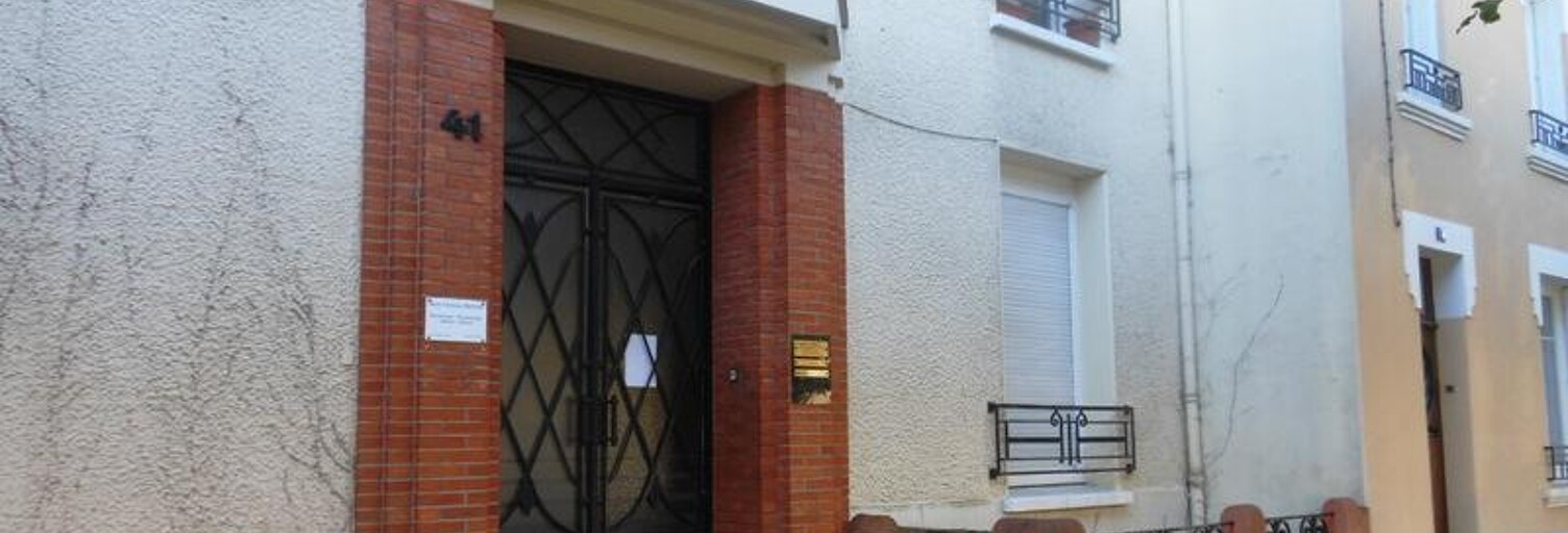 Appartement 1 Pièce 27 m² à louer à Châteauroux (36000)