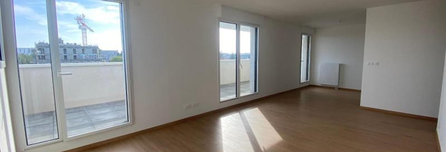 Appartement 2 Pièces 55 m² à louer à Tours (37100)