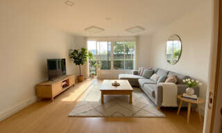 Appartement 3 Pièces 82 m² à louer à Angers (49000)