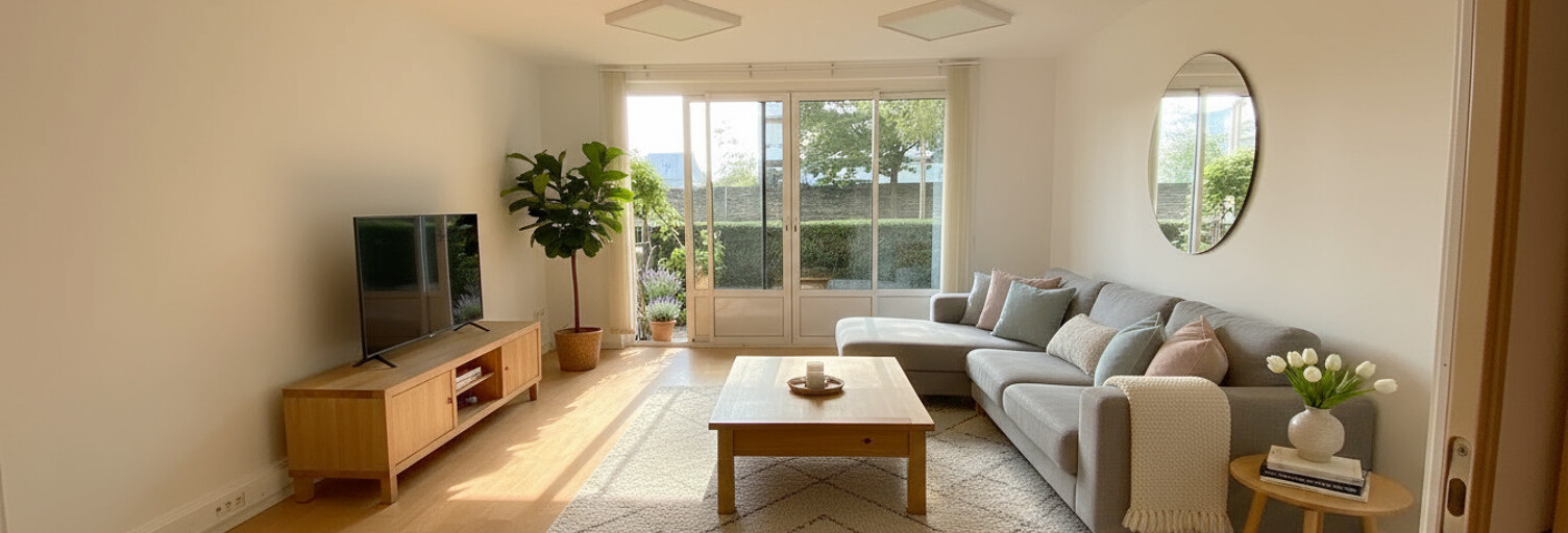 Appartement 3 Pièces 82 m² à louer à Angers (49000)