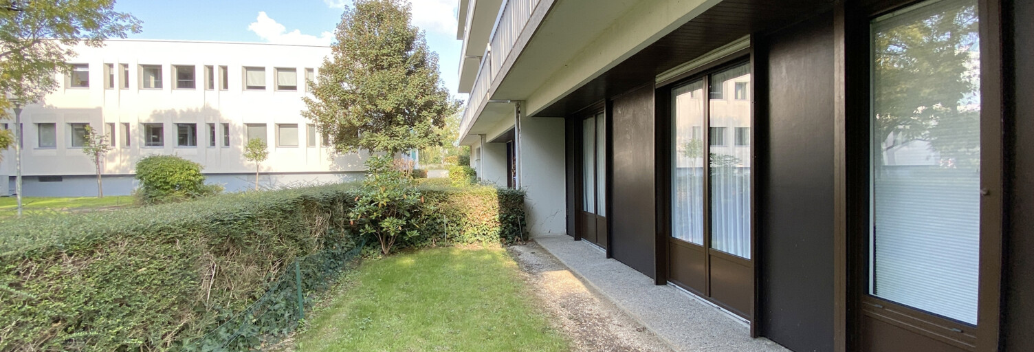 Appartement 3 Pièces 82 m² à louer à Angers (49000)