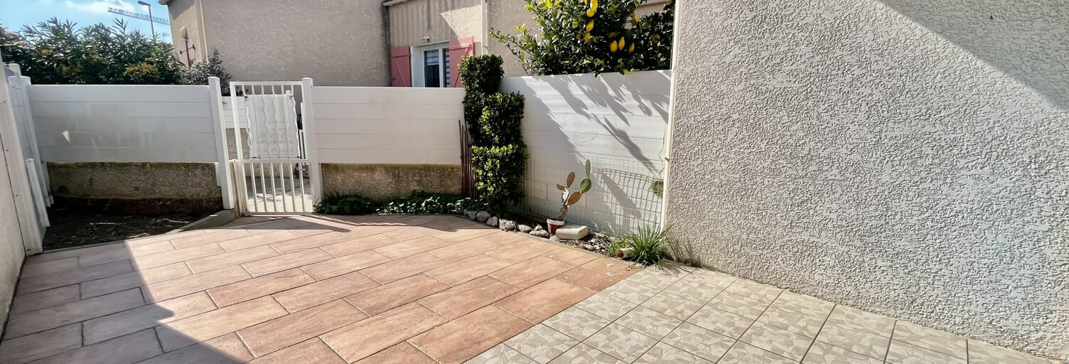 Maison 3 Pièces 46 m² à vendre à Fleury (11560)