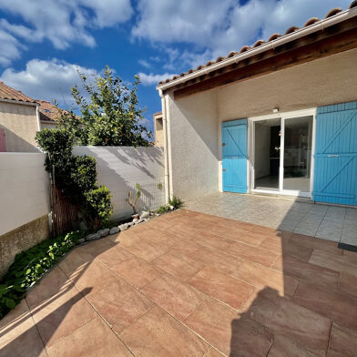 Maison 3 pièces 179500 €