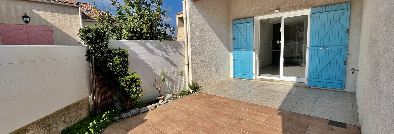 Maison 3 Pièces 46 m² à vendre à Fleury (11560)