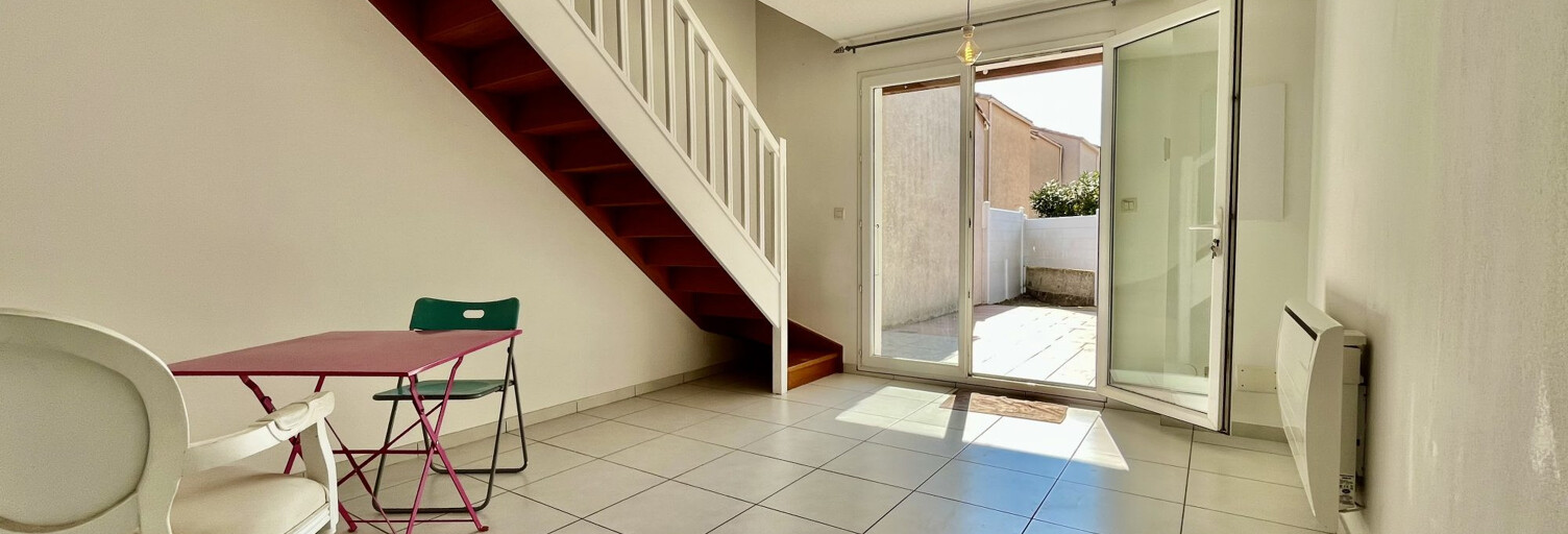 Maison 3 Pièces 46 m² à vendre à Fleury (11560)