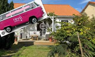 Maison 4 Pièces 76 m² à vendre à Treize-Septiers (85600)