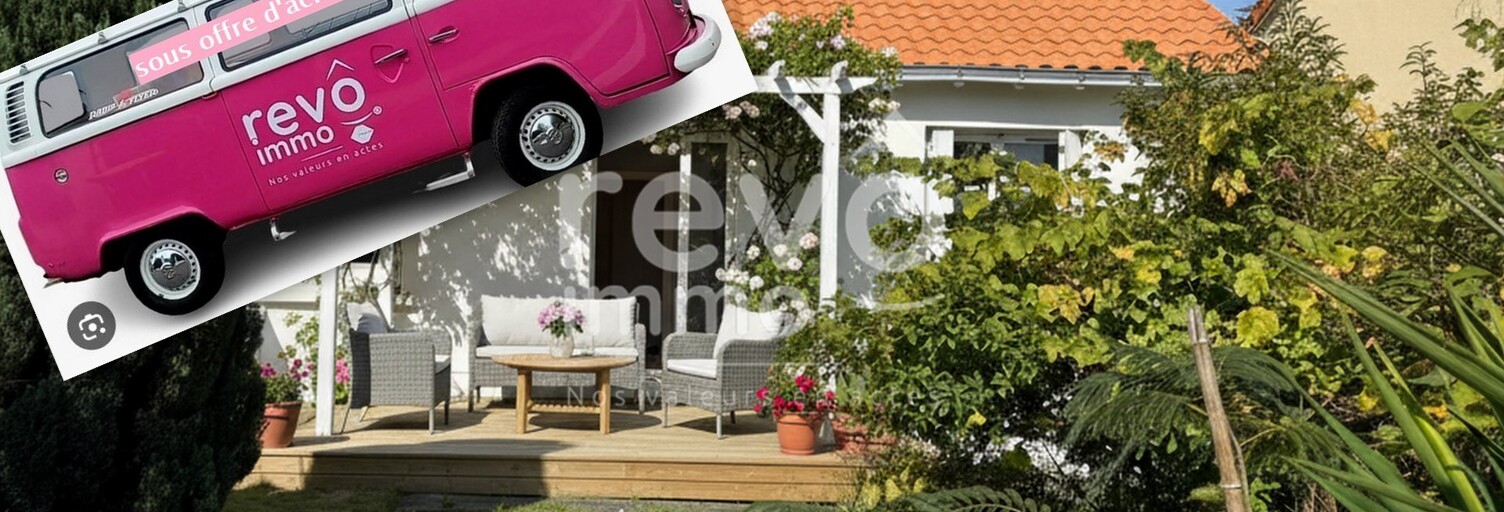 Maison 4 Pièces 76 m² à vendre à Treize-Septiers (85600)