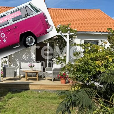 Maison 4 pièces 172860 €