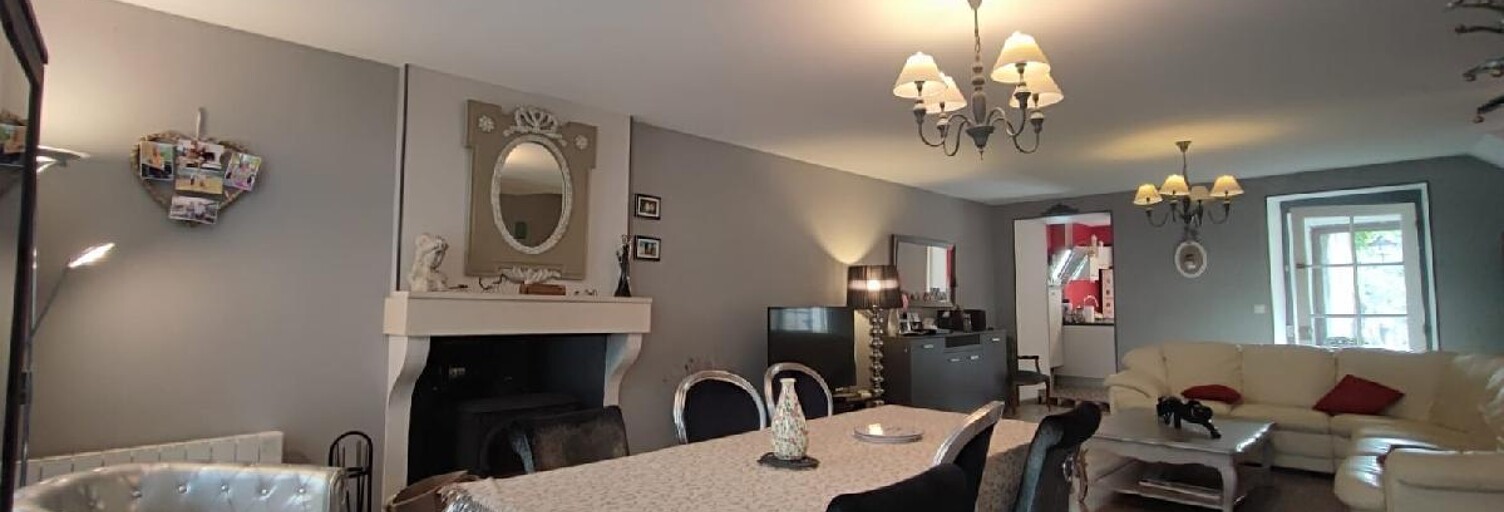 Maison 7 Pièces 176 m² à vendre à Mercurey (71640)