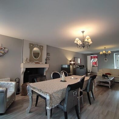 Maison 7 pièces 245000 €