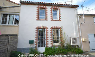 Maison 4 Pièces 100 m² à vendre à Chantonnay (85110)